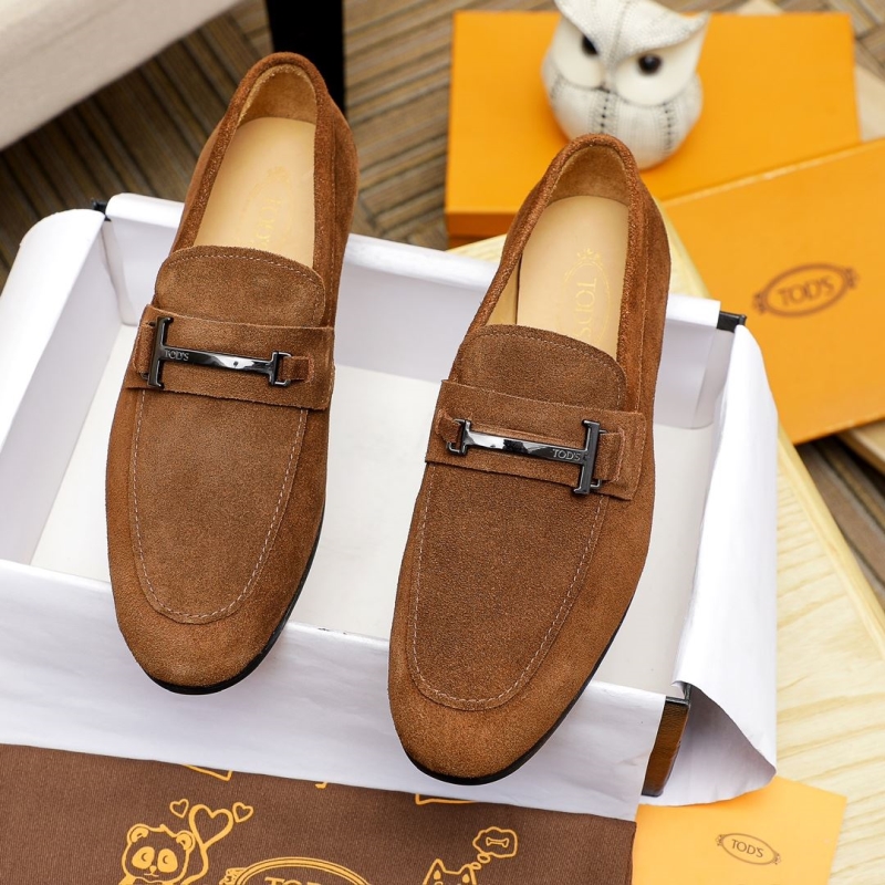 Tods Leather Shoes